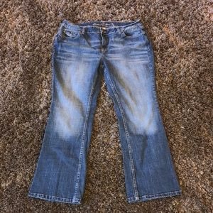 Women’s Arizona Jeans Size 17 Short.